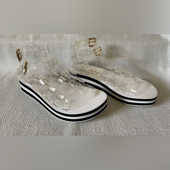 NIB Jessica Simpson Bimala sandals - Picture 2 of 13